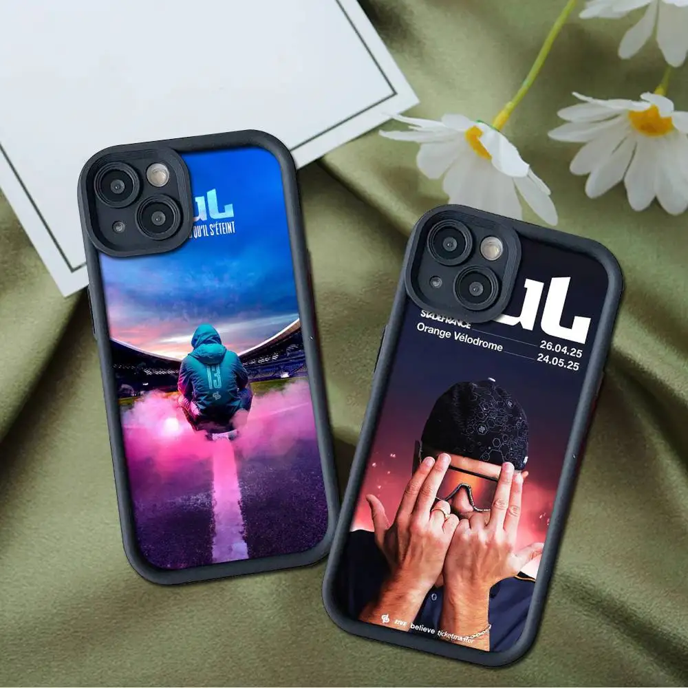 Rapper Jul C'est Pa…