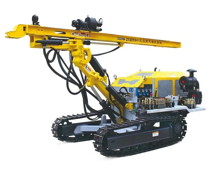 2025 Perforatrice portatile per pozzi d'acqua con profondità di 100 m per l'approvvigionamento idrico