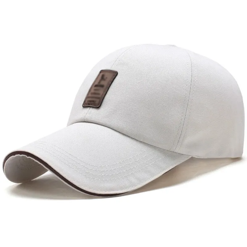 Baseball Cap Casual All Match Fishing Sunproof Sun Peaked Cap Female Fisherman Seaside Outdoor Cap Sun Protection