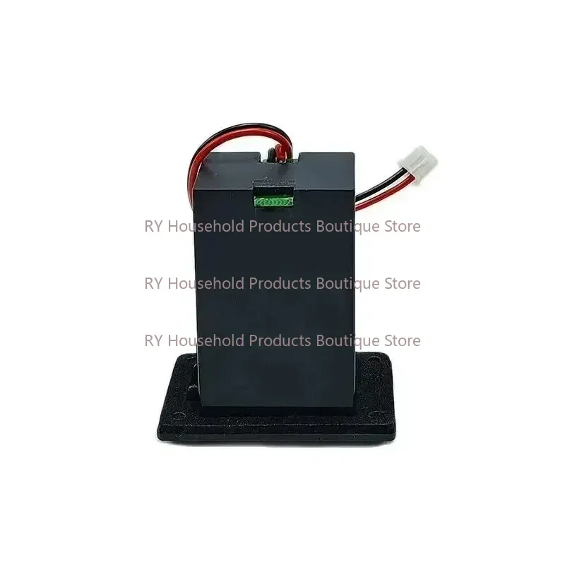 Active Bass Guitar Pickup 9V Battery Boxs 9 volts Battery Holder/Case/Compartment Cover with 2 Pin Plug and Cable Contacts