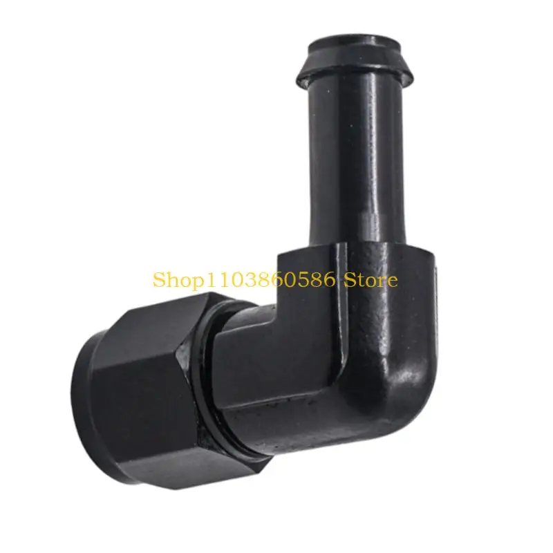 242A AN6 to 3/8in 5/16in Oil Cooling Adapter Sealed Structure For Leak Proof Transfer