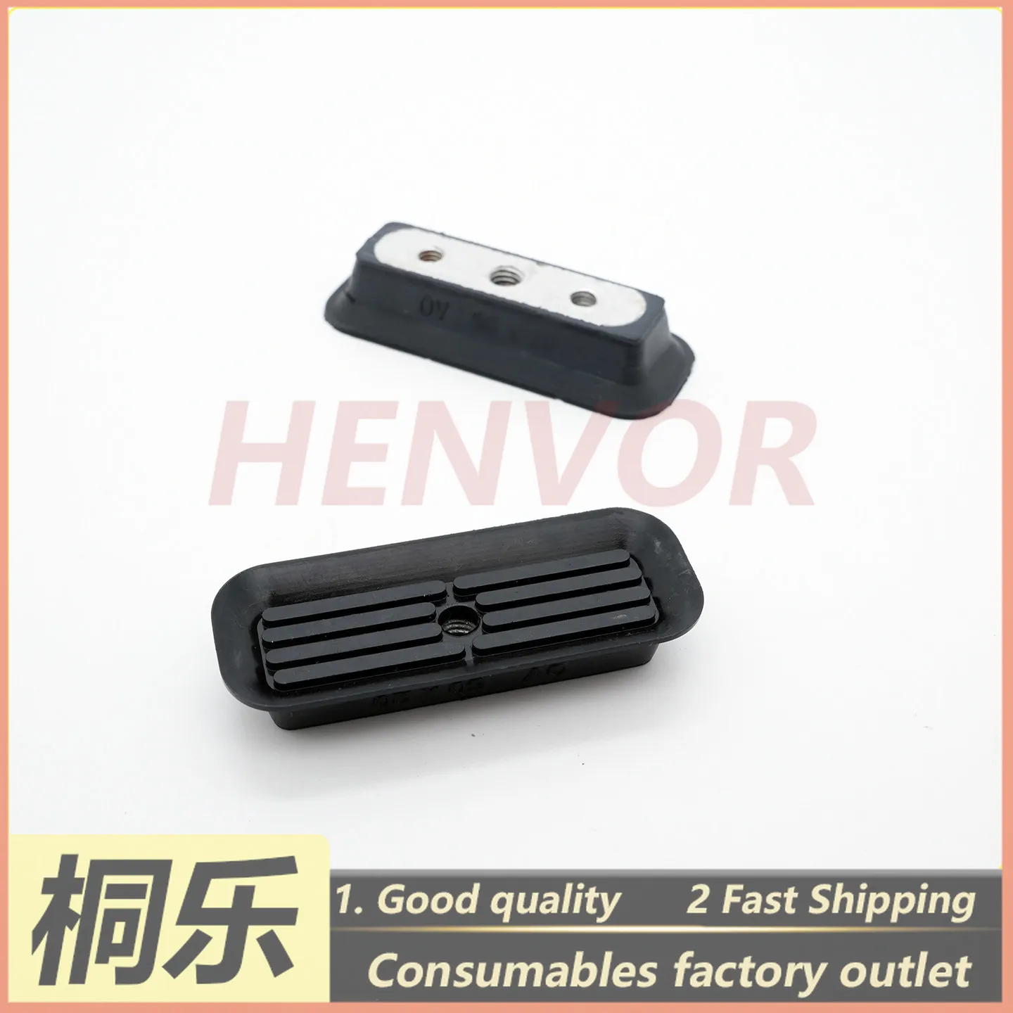 1PCS For Heidelberger Suprasetter 105 A106 CTP Plate Setter Parts Plate Loading Suction Cup Nozzle