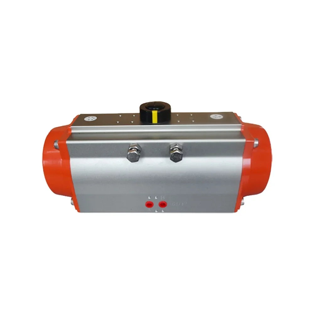

Chinese Factory Butterfly Ball Valve Air Rotary Fluid Control Pneumatic Actuator