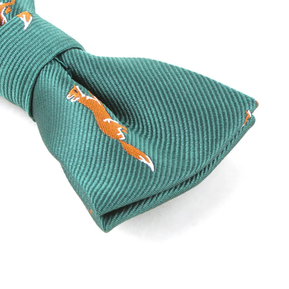 Gravata borboleta pré-amarrada ajustável infantil, gravata borboleta estampada de poliéster para crianças, homens, meninos, crianças, adolescentes, perfeita para casamentos