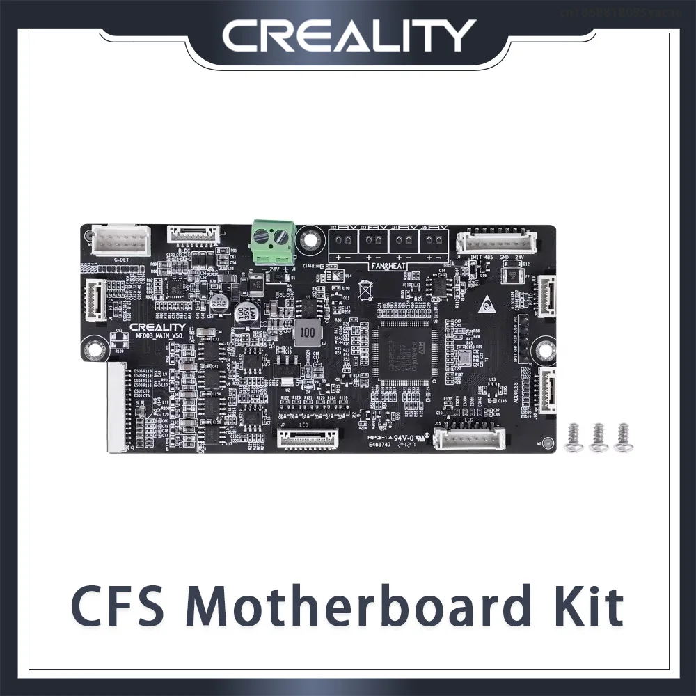 Creality Original CFS Motherboard Kit K2 Plus CFS Mainboard Kit_MAIN_32_MS35774_GD32F303VET6 CFS Mainboard 3d Printer Parts