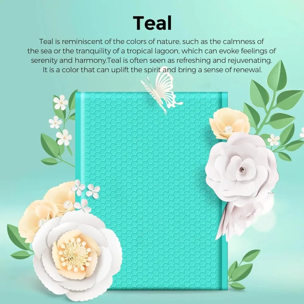 Конверт для пузырчатой упаковки, почтовые конверты, почтовый конверт, полиэтиленовый зеленый конверт для доставки, самозапечатывающаяся набивка пузырчатого мешка