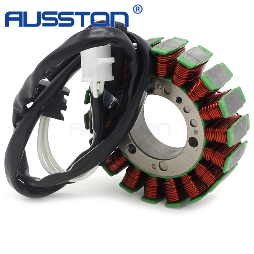 Stator Coil Comp For Yamaha XV1600A XV1600AS XV1600AT XV1700A XV1700AS XV1700AT XV1700ATS 5VN-81410-01 4WM-81410-00 5VN-81410-01