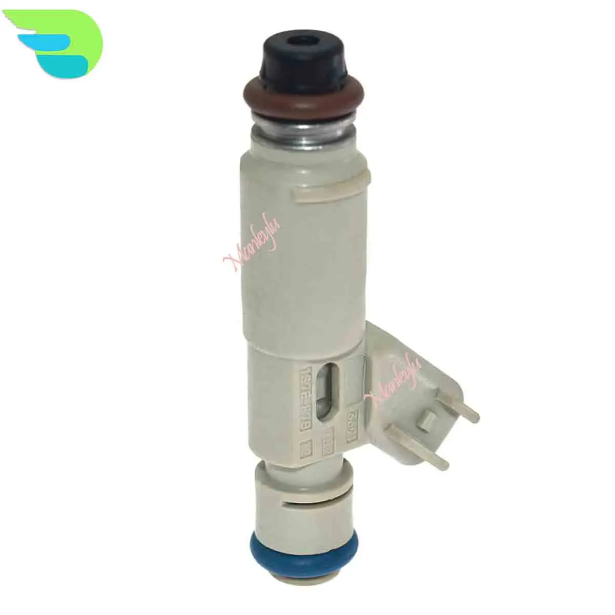 4 szt. Wtryskiwacz paliwa do Ford Mondeo MK3 2.5 V6 24V 2000-2007 1S7E-F7B 1 s7ef7b — zdjęcie 4