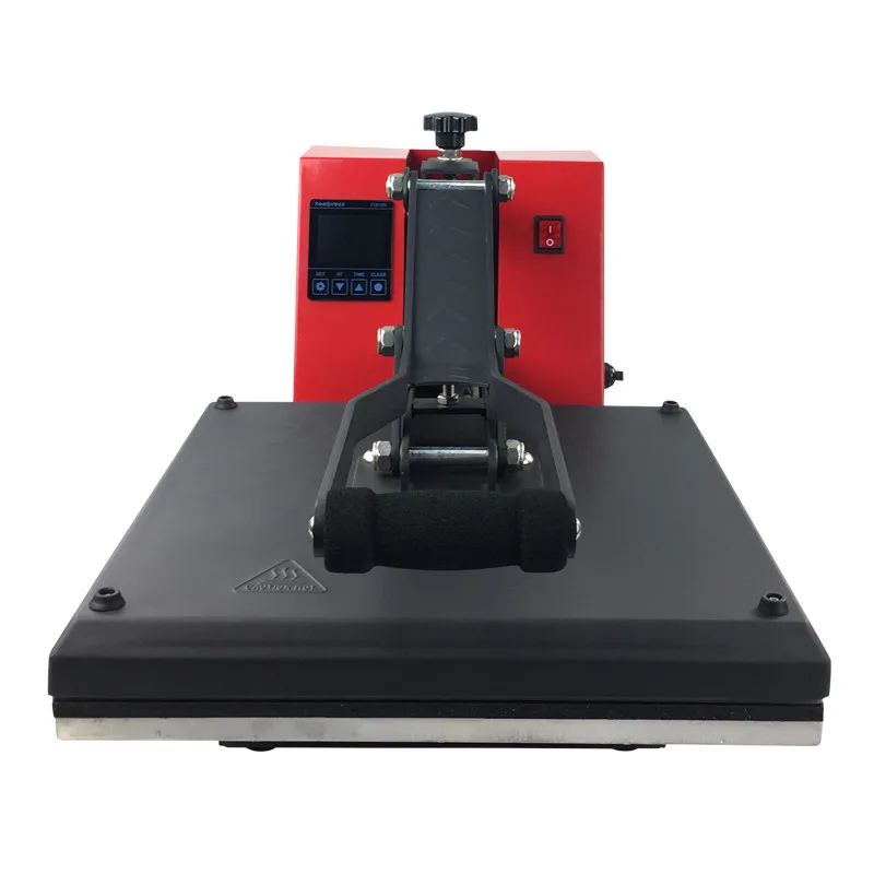 Cheap Price High Quality T shirt Heat Press Iron-on Heat Press Machine 40x50