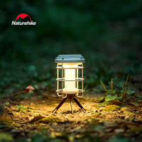 Naturehike New Outdoor Camping Lamp Portable Camping Tent Camp Lamp Atmosphere Lamp Waterproof Lamp