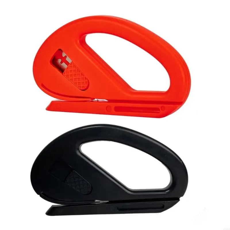 Safety Cutter Ergonomic Paper Cutter Paper Trimmer for Carton Paper Cardboard 24BB