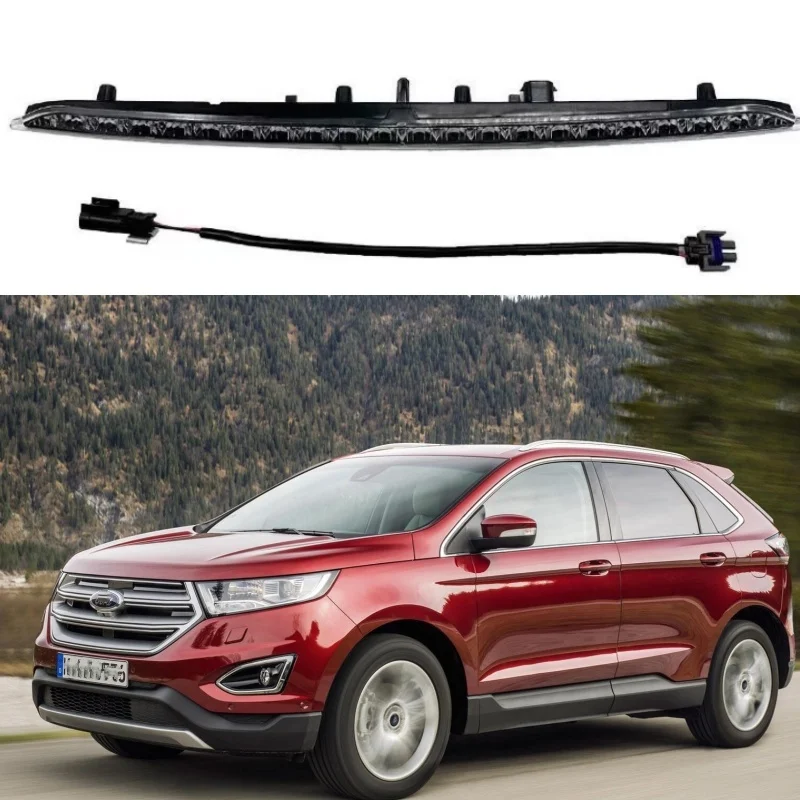FT4Z13A613A High-Mounted Third Additional Brake Light Assembly For Ford Edge 2015-2020 923-133 Brake Light