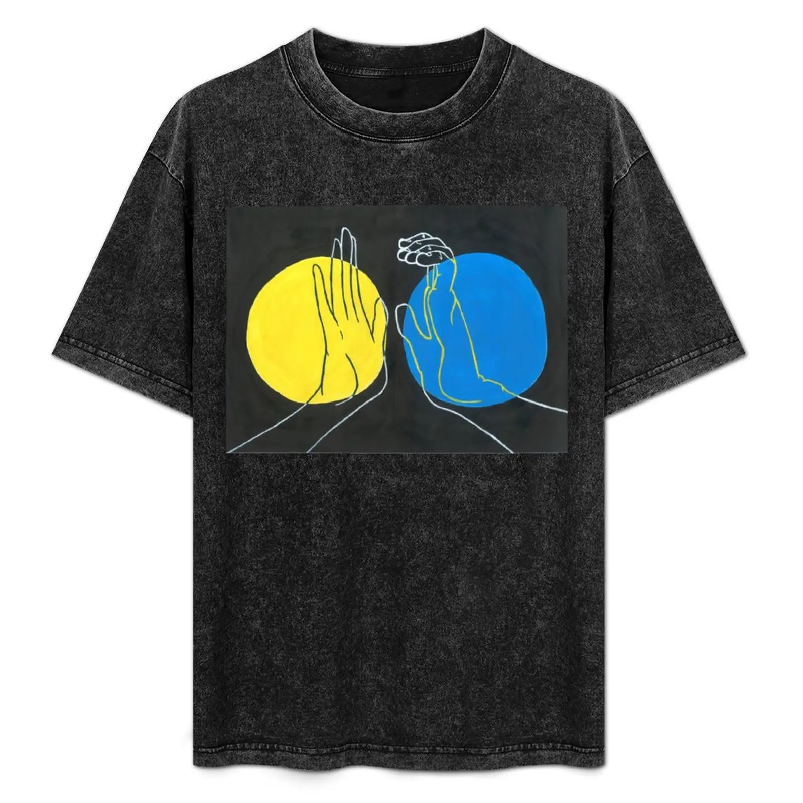 

Tarzan and Jane T-Shirt Plus Size Quick Dry Sports Tee
