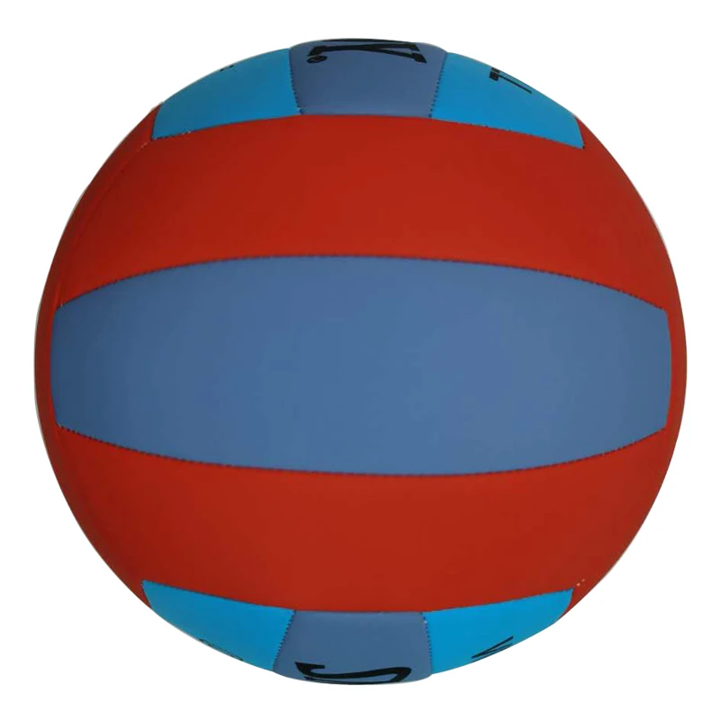 

Hot Sales Volleyball Official Size Softly Foam Beach Game Volleyball Manufacturer