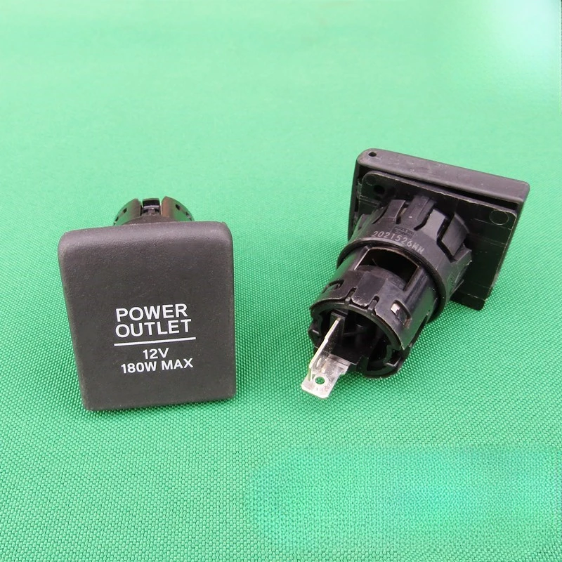 

1pc for HONDA CRV CIVIC XRV JADE ELYSION Spirior power conversion cigarette lighter holder