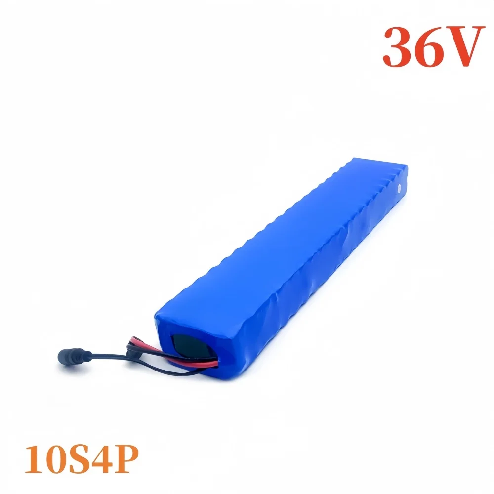 10S4P 36V Lithium battery 18650 battery pack 100000mAh for Motorized scooter, 36V 100Ah for Motorized scooter.