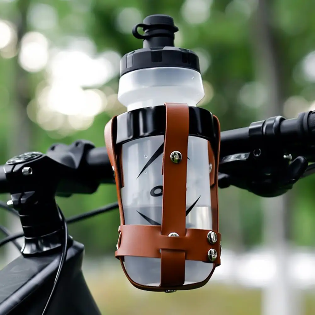 

Bicycle Cup Holder Universal Non-slip Bicycle Water Bottle Holder with Frame Alloy Kettle Bracket for Mountain for Handlebar