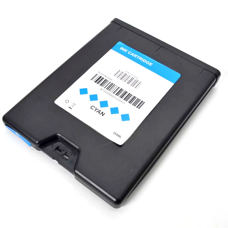 

1 шт. 870101 870102 870103 870104-005 CMYK1K2 Высококачественный чернильный картридж, совместимый с iJetColor Classic iJetColor NXT, 250 мл/шт.