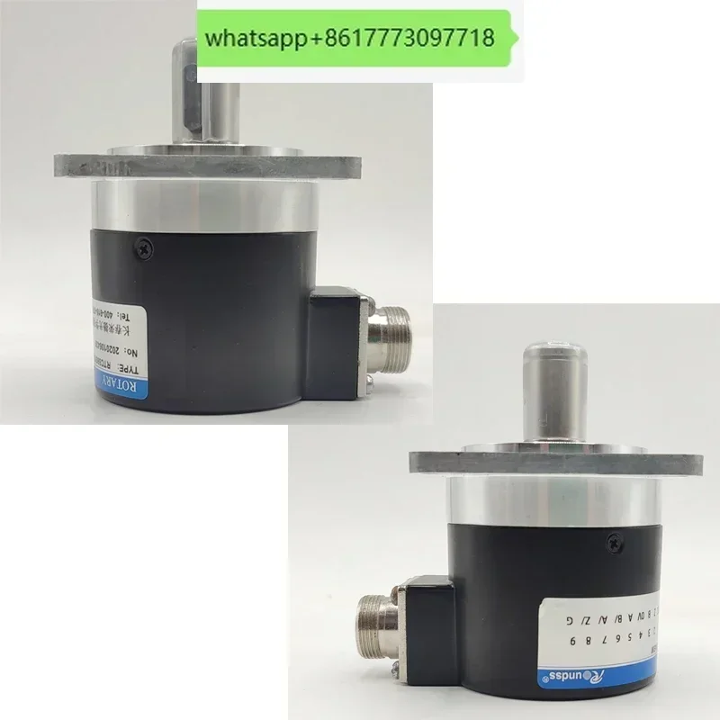 

Инкрементальный энкодер RTC58S15-9C6M1L-1024BM, универсальный энкодер для шпинделей станков