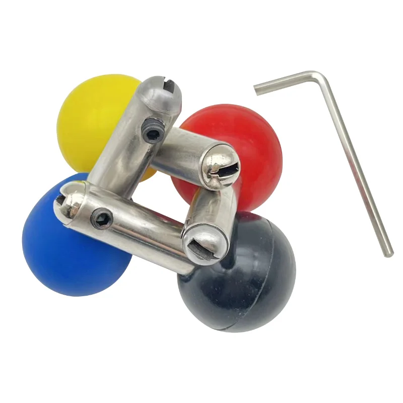 

1PCS Rubber Graver Handle Jewelry Tool High Quality Yellow Blue Black Handles for Engraving Knife