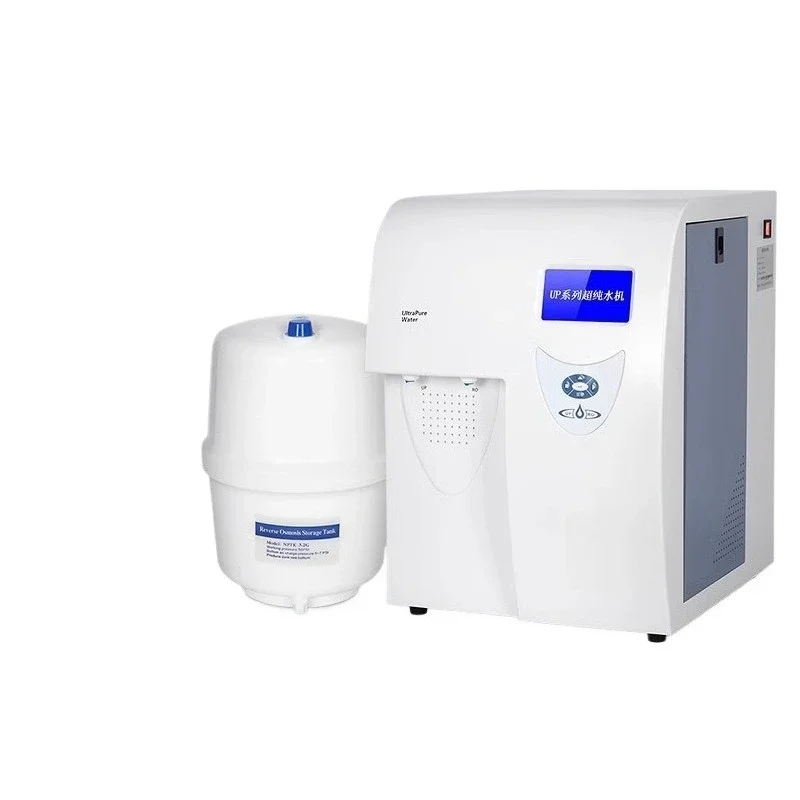 Ultra pure water machine LC-TC-20-10B-PA-L40-UPA-L100-UPTP water making equipment