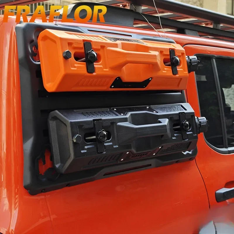

1.7 Gallon Spare Container Anti-static Jerrycan for Motorcycle Car ATV UTV 6.5L Spare Fuel Tank Petrol Cans Oil Barrels Gas Can