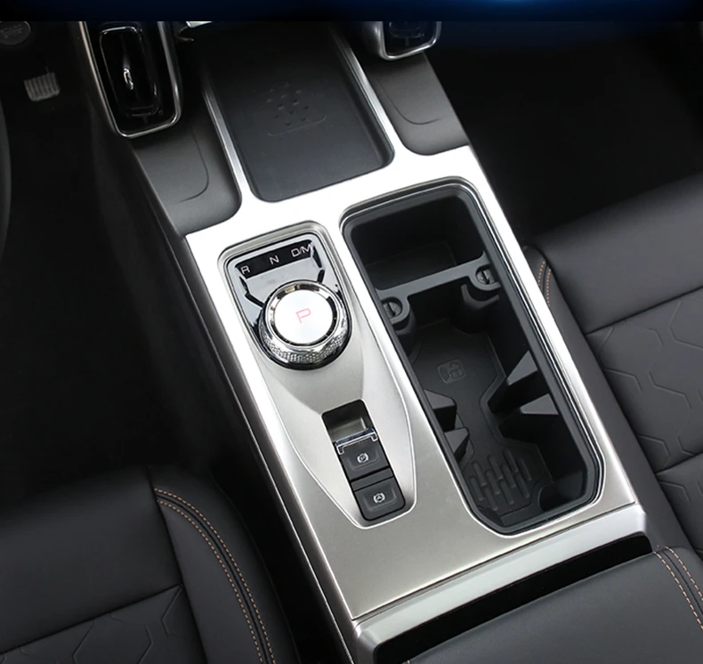 ل Haval Dargo 2021 2022 2023 اكسسوارات نقل التحول الأكشاك والعتاد الإطار كوب ماء غطاء الكسوة اليد اليسرى فقط سائق