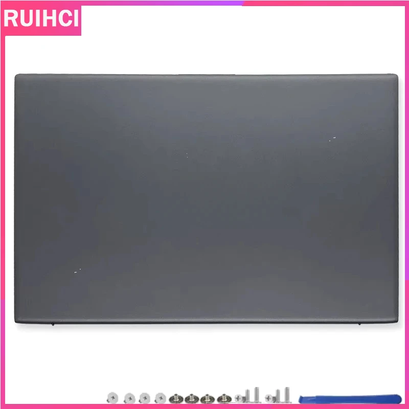 สําหรับ VivoBook 14 X412 V4000F R424F A412D แล็ปท็อปใหม่หน้าจอ LCD ปกหลังด้านหน้า Palmrest Lower ด้านล่าง Silver
