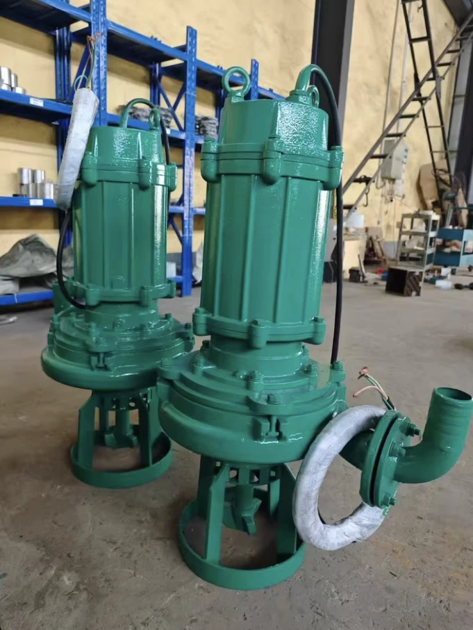 ZJQ مضخة رمل غاطسة كبيرة ارتفاع ضغط نهر أسفل قناة بركة التجريف مضخة الحمأة مع دعم التخصيص OEM