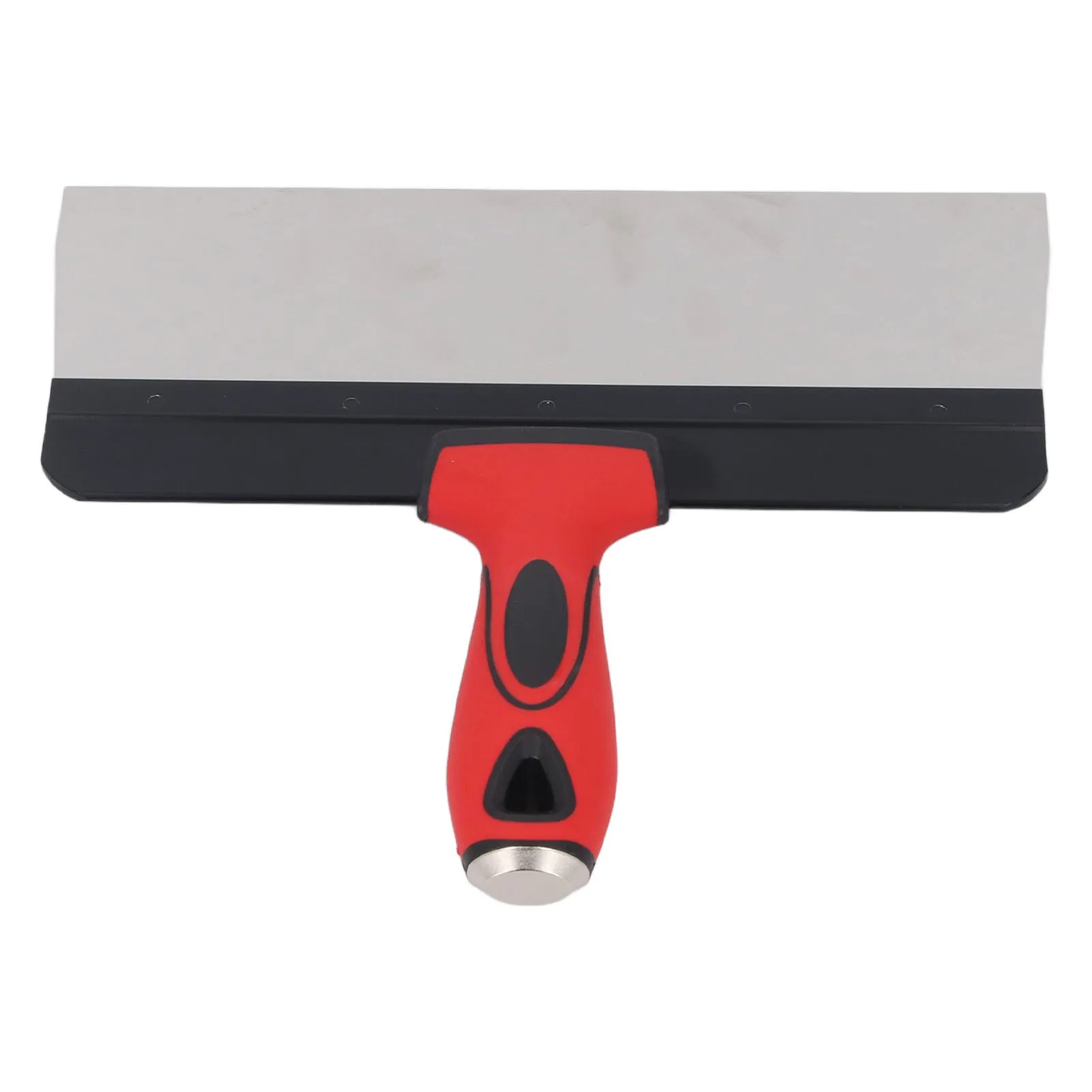 

Шпатель для краски 10 дюймов, из нержавеющей стали, многофункциональный, эргономичный дизайн, скребок для шпатлевки, лезвие для шпатлевки