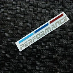 2Pcs Metal Car Body Sticker For BMW 1 3 Series 328i 330i 335i 320i GT X1 X3 X4 X5 X6