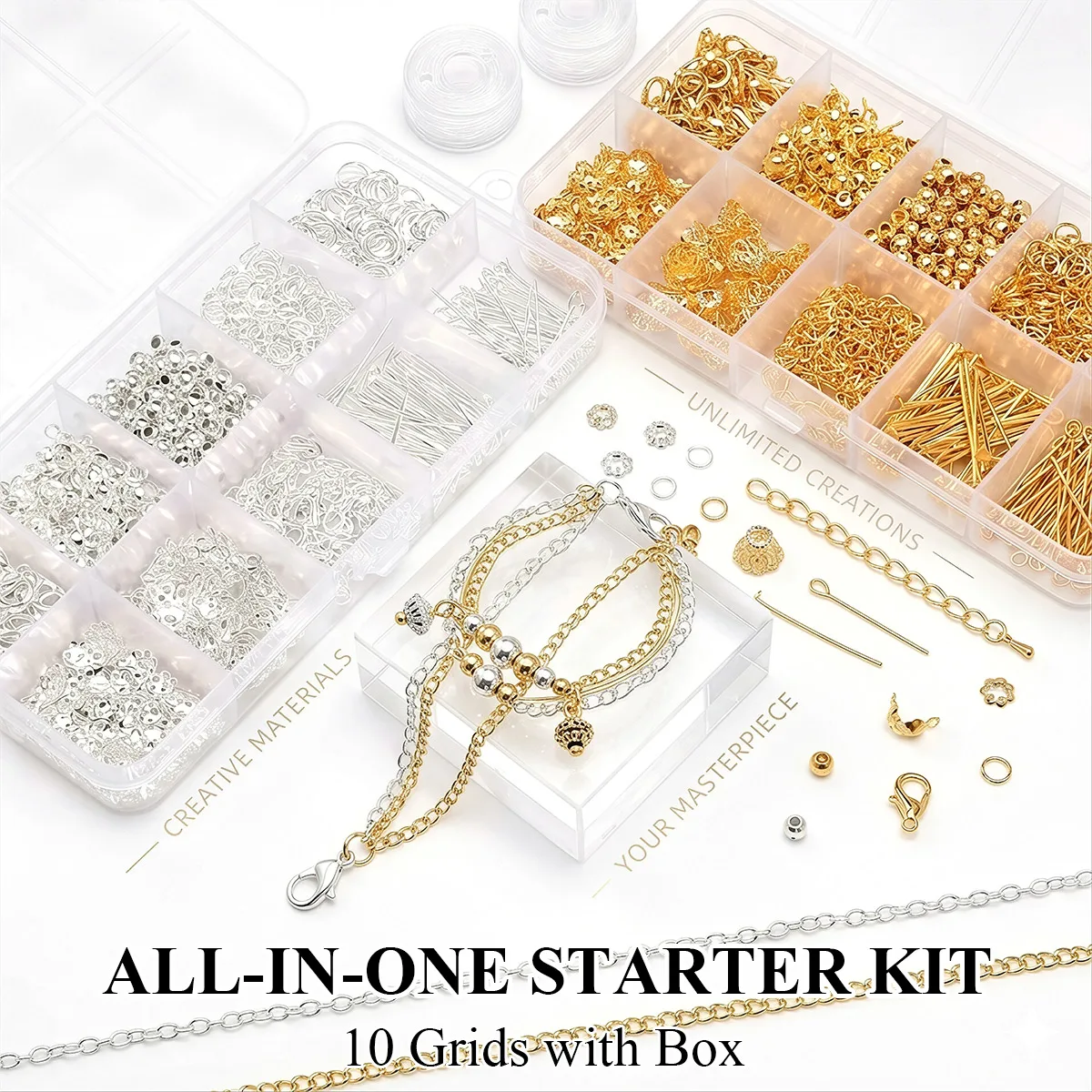 Thumbnail 2 - #5 Trending Jewelry Making Kits Right Now