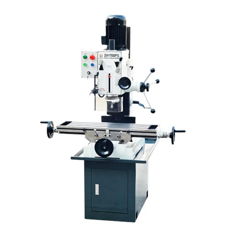 

ZAY7032FG Drilling And Milling Machine For Metal Working
