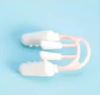 مشبك أنف غير مؤلم وجمالي، أجنحة أنف مخفضة، تصحيح الأنف، مشبك أنف رفيع، للجنسين #2