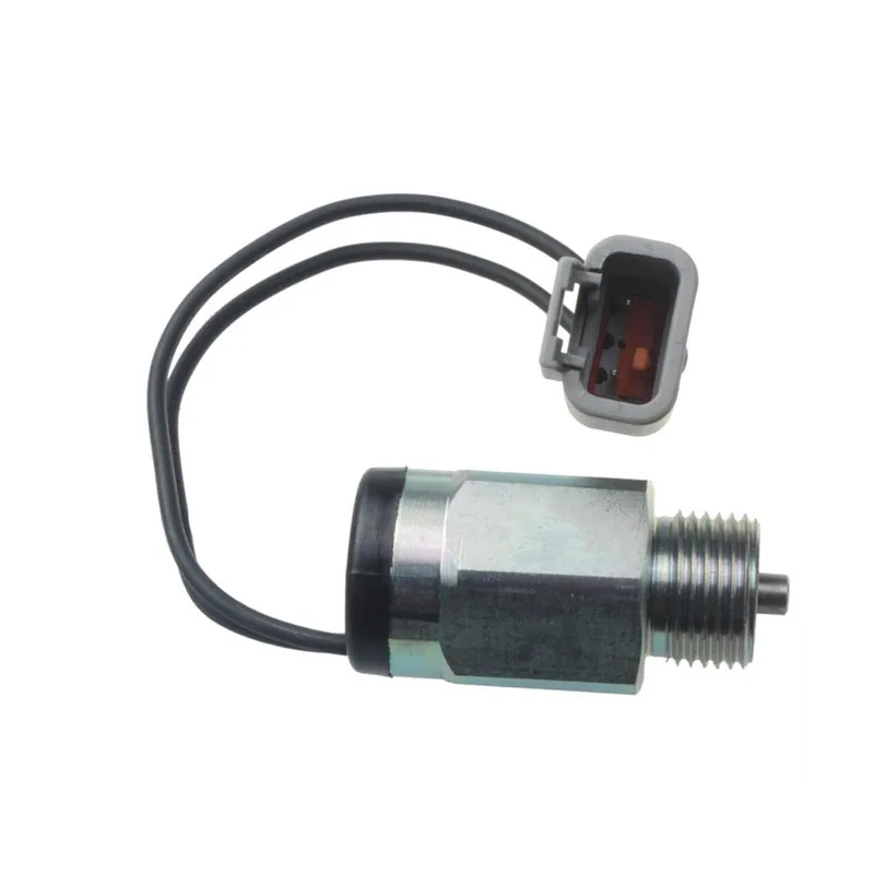 

667/6029 6676029 Loader Accessories Stop Solenoid Valve 12v 667-6029 for S100 S160 S185 S175 S205 2570