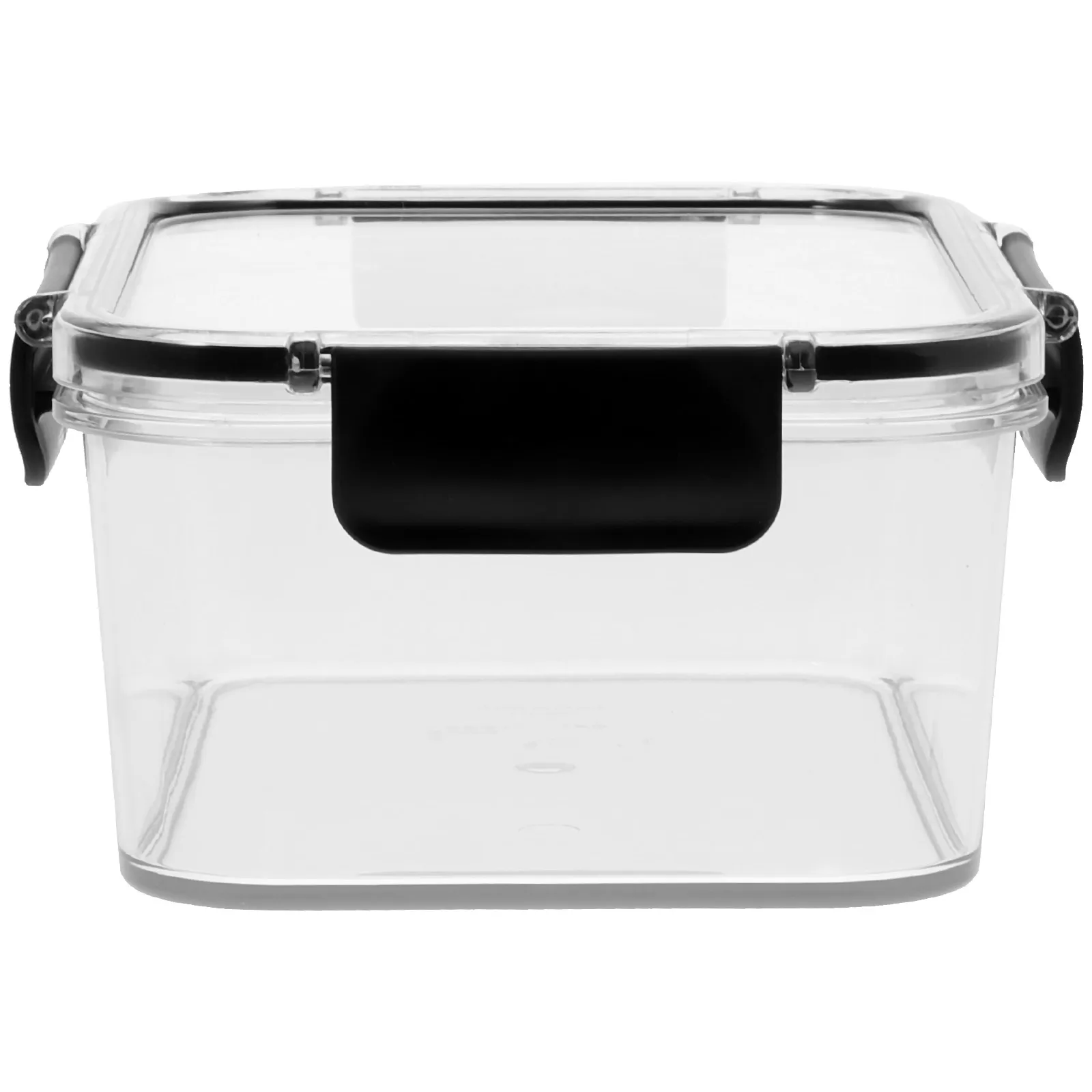 

Airtight Food Storage Containers Leakproof Silicone Keeper Box Stackable Refrigerator Pantry for Home