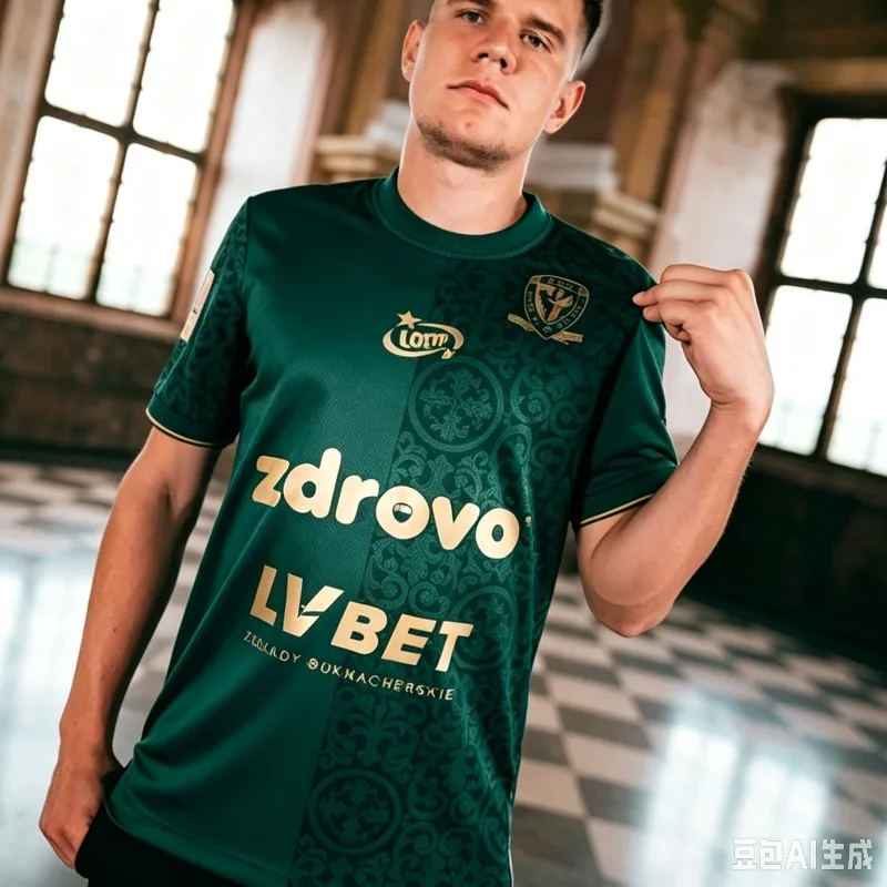 New Arrivals Poland Śląsk Wrocła Football Jersey Breathable Polish Mens TShirt 3D Sports Fans Footy Jersey FamilyMatching
