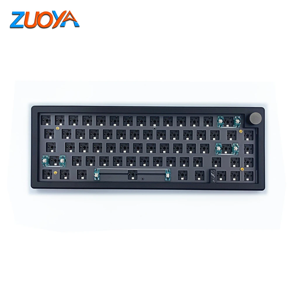メカニカルキーボード Gmk67 Bluetooth RGB カスタム