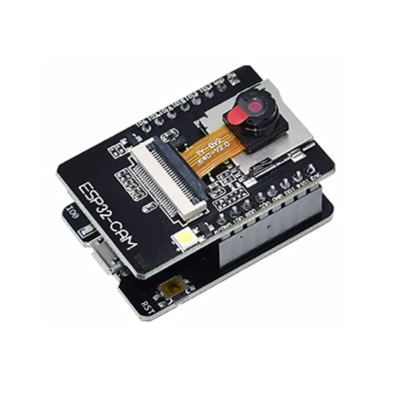 ESP32 CAM Development Board, WIFI with OV2640 Module, Download Board, Memory 4M