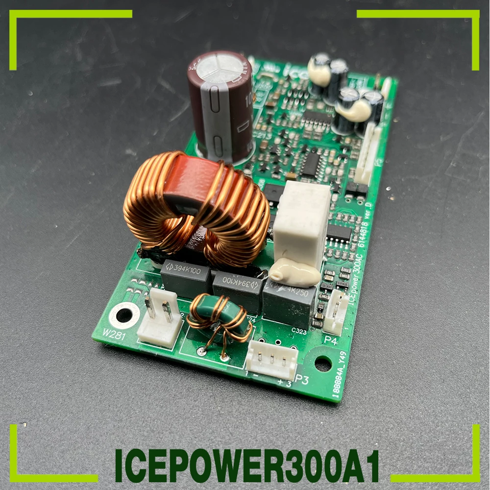 For ICEPOWER 300A1 Power Amplifier Module HIFI Board ICEPOWER300A1