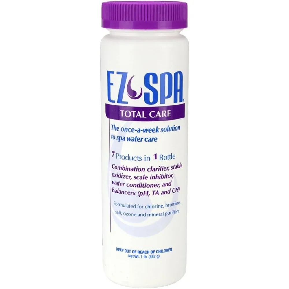 EZ Spa Total Care Complete Spa Maintenance - 1 lb.