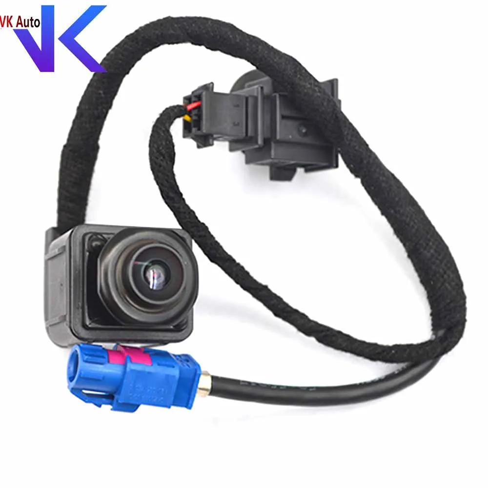 Voor Vw Passat Jetta Tiguan Pq Platform Rgb Achteruitrijcamera Achteruitrijcamera RCD510 RNS510 Rvc 56D 980 551 56D980551 56D 827 566 Een
