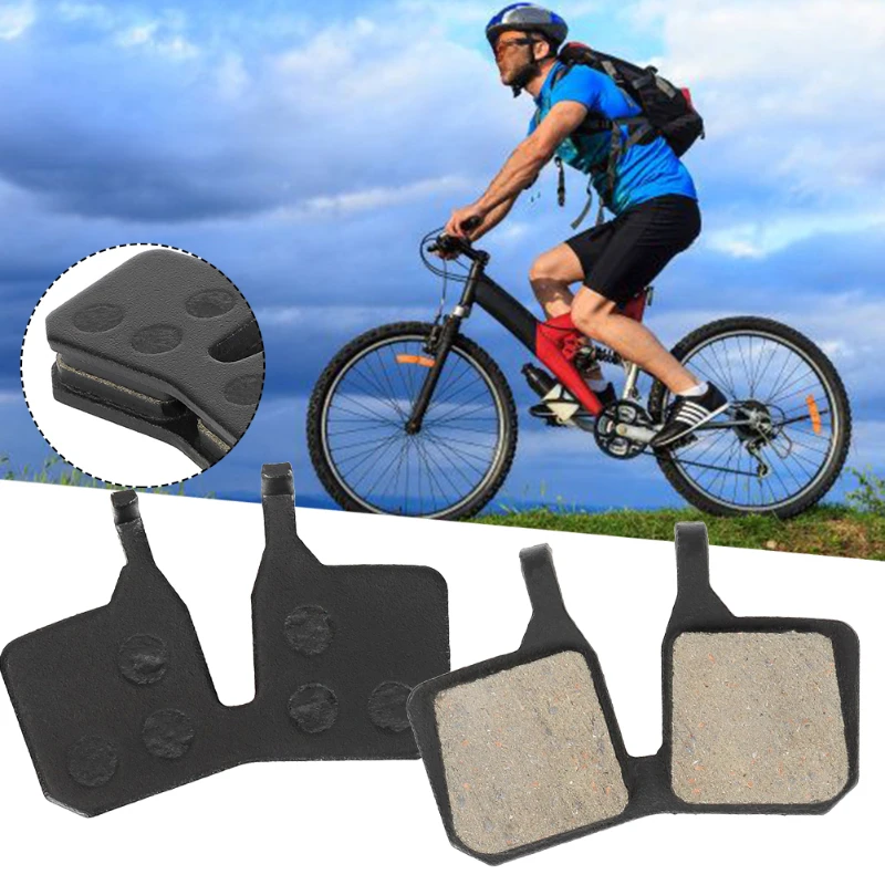 8/10/20pairs Resin Disc Bike Brake Pads for Magura MT5 MT7 MT5e Low Noise High Performance and Durable Mountain Bike Brake Pads