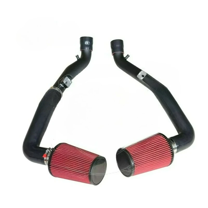 

Front Mount Air Intake Kits for 2009+ Nissan 370 Infiniti G37 2014-2015 Infiniti Q60 Q40 VQ37 3.7L