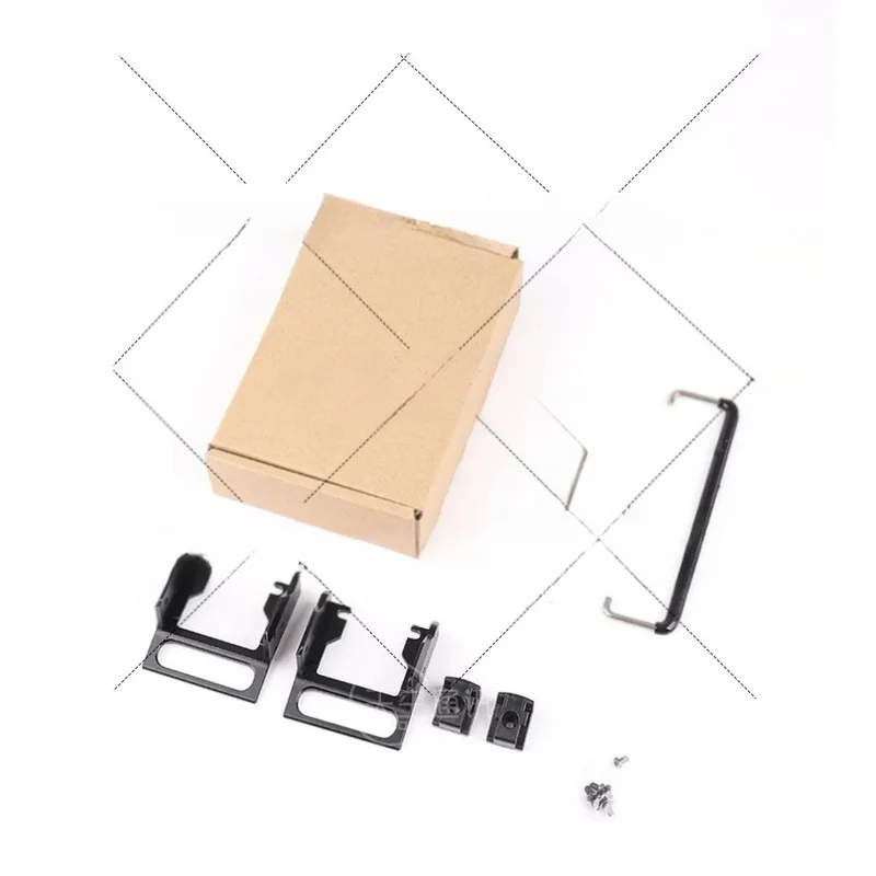 

Suitable For G90 And G90S Ham HF Radios! Xiegu BFK-5 Kits Stand Bracket Holder