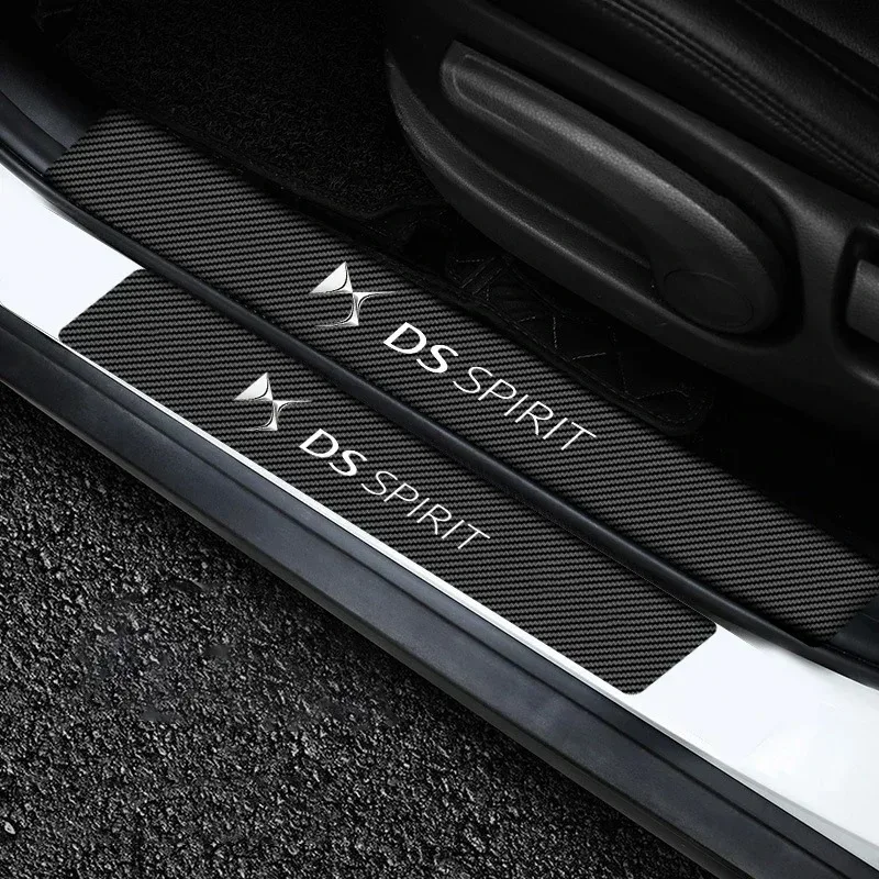4Pc Carbon Fiber Th…