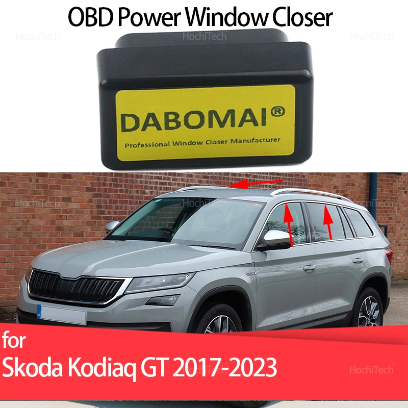 For Skoda Kodiaq Gt…
