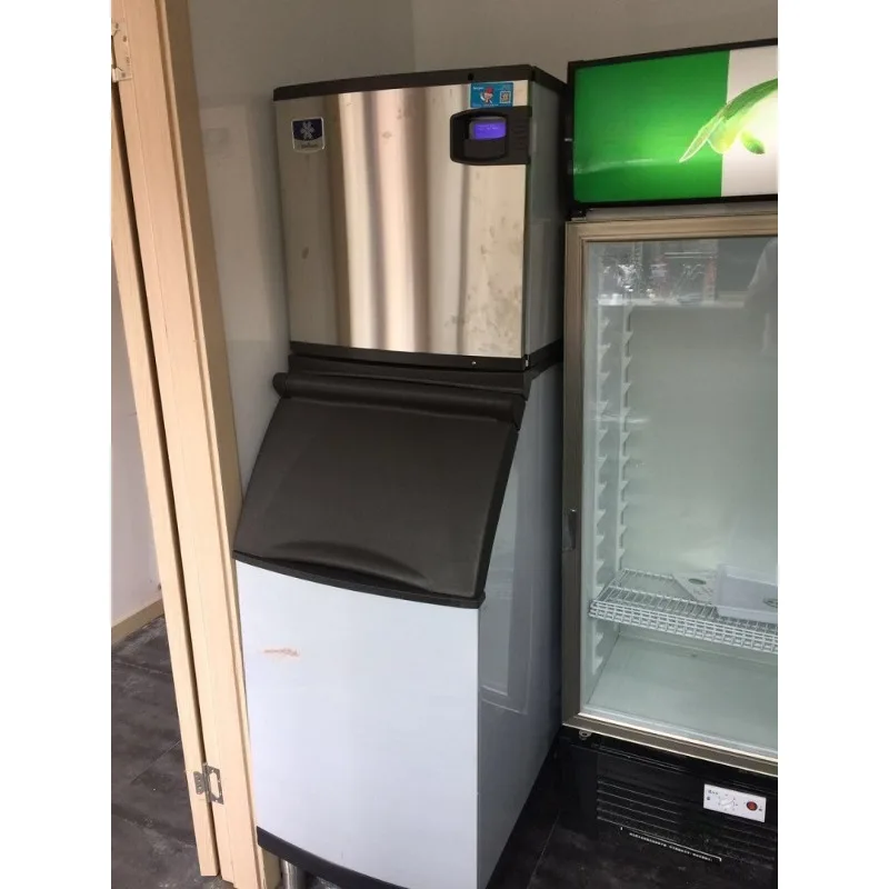 Ice machine, engineering ice machine