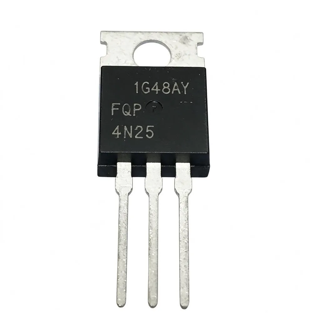 5PCS K2424 2SK2424 450V 8A FQP4N25 250V 3.6A FQB2P25 2.3A -250V IRF9520 6A 100V FQB13N10 12.8A 100V T5N50 AOT5N50 500V 5A