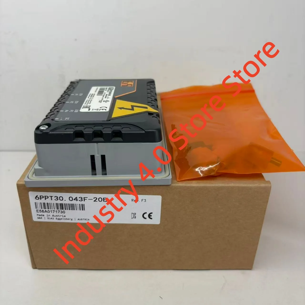 New original   Touch Screen  6PPT30.043F-20B